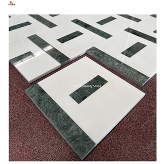 Regular Splicing Waterjet Marble Pattern