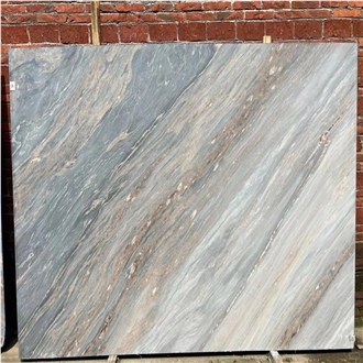 Palissandro Blue Marble Slabs And Tiles