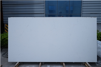 1022 PURE WHITE Quartz Slabs