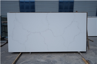 6070 CALACATTA  Quartz Slabs