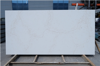 6603 CALACATTA  Quartz Slabs