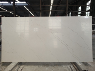 8033 CALACATTA   Quartz Slabs