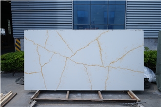 8109 CALACATTA  Quartz Slabs