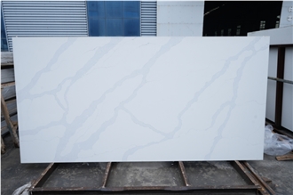 9002 CALACATTA  Quartz Slabs