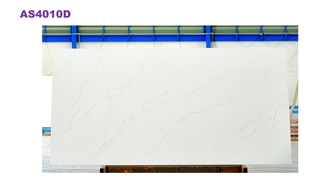 AS 4010D CALACATTA   Quartz Slabs