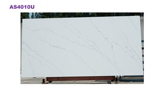 AS 4010U  CALACATTA Quartz Slabs