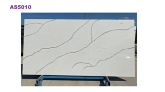 AS 5010 CALACATTA  Quartz Slabs