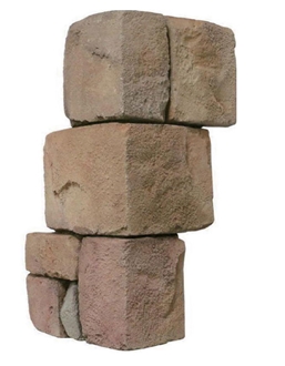 Broken Rock-FPC-8033CL Brilliant   Faux Stone Feature Wall