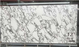 BULGARI WHITE  Sintered Stone Slabs