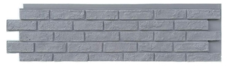 Cultural Brick SW-5013(Signal Gray) Faux Stone Veneer