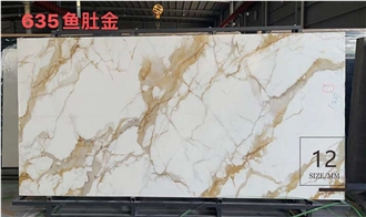 FISH MAW GOLD  Sintered Stone Slabs