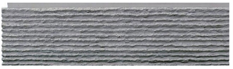 Flowing Stone SW-5024(Signal Grey)  Faux Stone Veneer