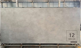 LIGHT CEMENT GREY  Sintered Stone Slabs