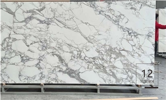 MOIRE BIG WHITE  Sintered Stone Slabs