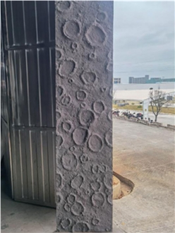 Moon Stone   Polyurethane  Faux Stone Panels