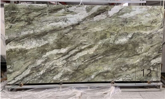 NEW LRELAND GREEN Sintered Stone Slabs