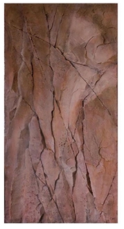 Sichuan Rock-FPC-8081 Red Sandstone  Faux Stone Veneer