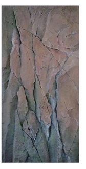 Sichuan Rock-FPC-8085 Custom Model  Faux Stone Veneer