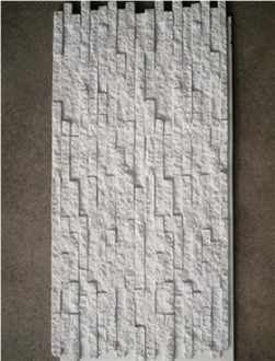 Small Stone Polyurethane Faux Stone Veneer