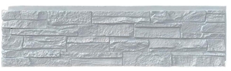 Stone Rock SW-5051(Victoria White)  Faux Stone Veneer