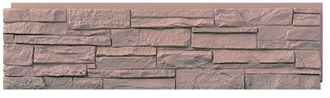 Stone Rock SW-5055(Sahara Yellow)  Faux Stone Veneer