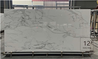 TIAN SHAN WHITE Sintered Stone Slabs