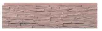 Wood Grain Stone SW-5062(Sahara Yellow)  Faux Stone Veneer