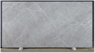 YL22358S  CALACATTA Printed Quartz Slabs