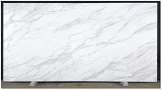 YL22373S CALACATTA Printed Quartz Slabs