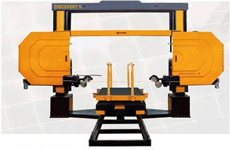 DIAMOND WIRE SAW MACHINE( DISCOVERY 5 )