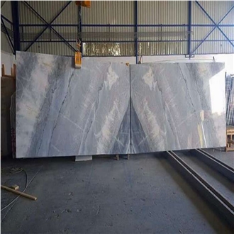 BLUE DESTINY Marble Slabs