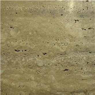 Italy Silver Travertine Slabs