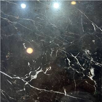 New Gold Inlaid Jade  Marble Slabs