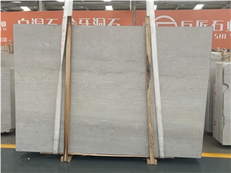 High Standard White Travertine Natural Stone