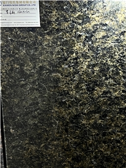 Hot Sale Ubatuba Green Granite Tiles With High Quality