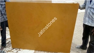 Asian Gold Marble Slabs