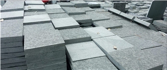 Black Basalt Wall Coping Stone, Pier Caps