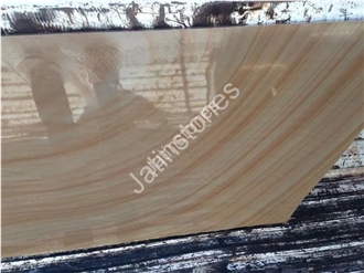 Camel Dust Sandstone Slabs And Tiles