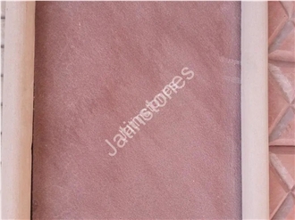 Chocolate Sandstone Tiles