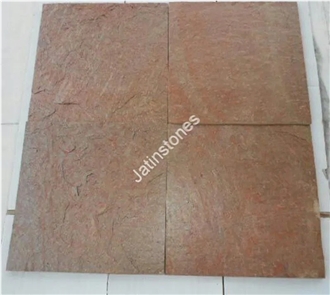 Copper Slate Tiles