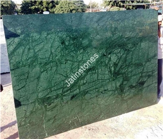 Green Marble Slabs & Tile