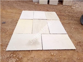 Ice White Sandstone Tiles