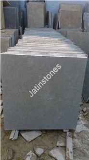 Kurnool Grey Limestone Tiles