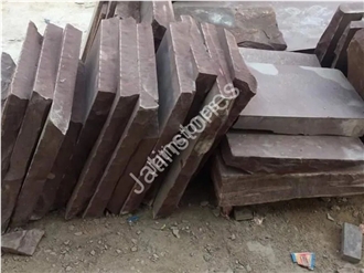 Mandana Red Sandstone Tiles & Slab