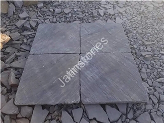 Sagar Black Sandstones Slabs & Tile
