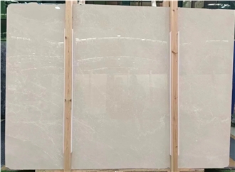 High Quality Of Polished Aran White Marble Slabs