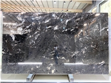 Black Cosmic Granite Slab