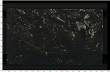 Black Cosmic Granite Slab