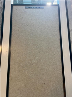 Moca Grey Limestone Finished Product
