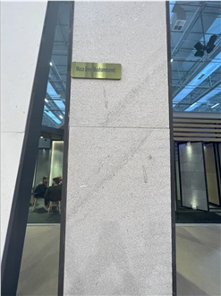 Moca Grey Limestone Finished Product